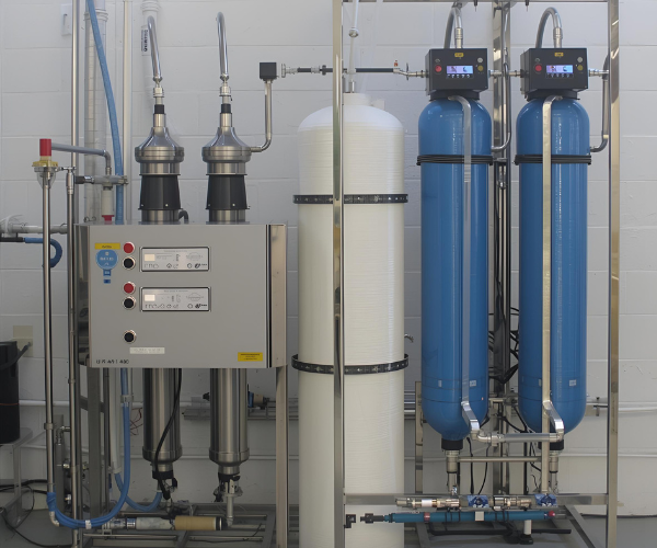 Industrial RO and Vessel Filters